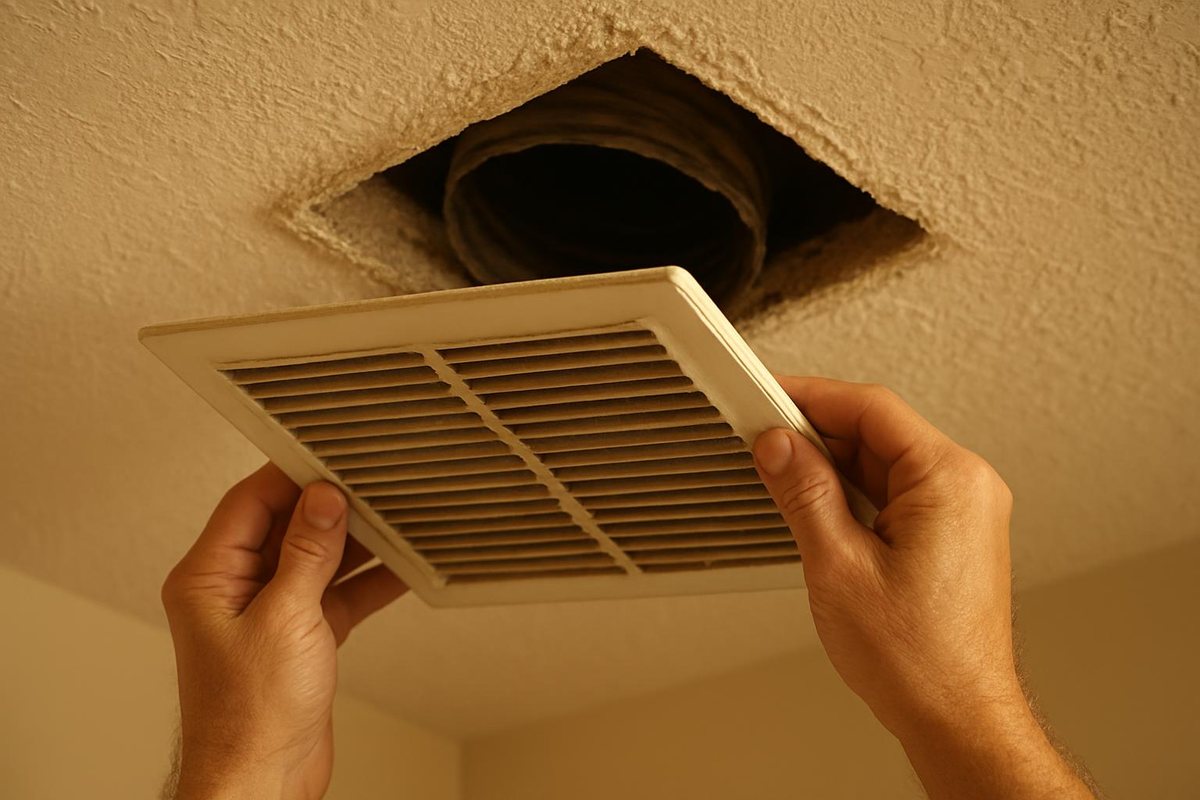 Grand Cliffs Air Duct Services in Ridgefield